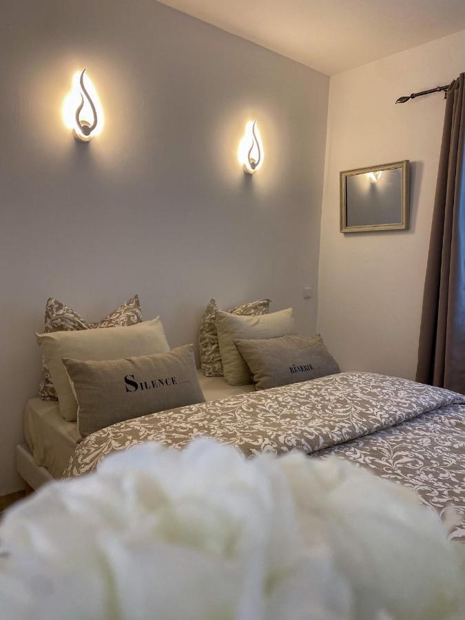 Gite Les 2 Cedres Villa Cardet Eksteriør billede